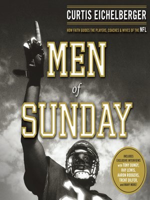 cover image of Men of Sunday